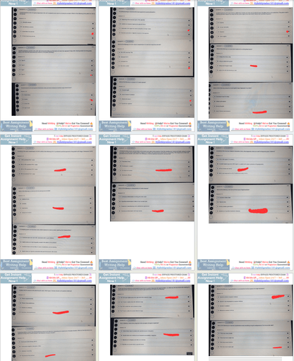 NR507 Week 8 Final Exam Due 25th June 2025 NR 507 Advanced Pathophysiology Complete Question 1-100 (Actual Exam Proctored via Examplify) With Correct Answers | 100% Pass Guaranteed | Graded A+ | - Your Assignment Handlers (Bypass_proctored_Exams)
